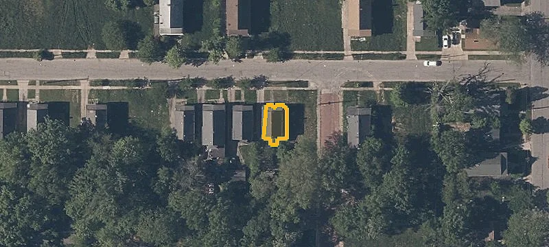 Multifamily Property with Driveway