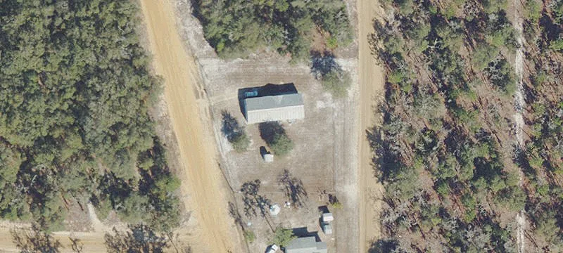 Wooded Land Parcel