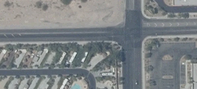 Resort Site with Enclosed Structure