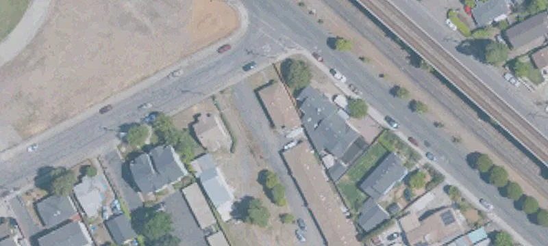Five-Unit Multifamily Property