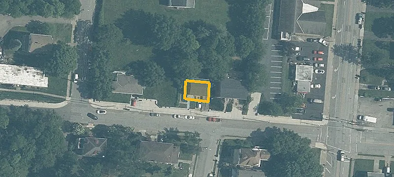 Duplex with Garage Parking