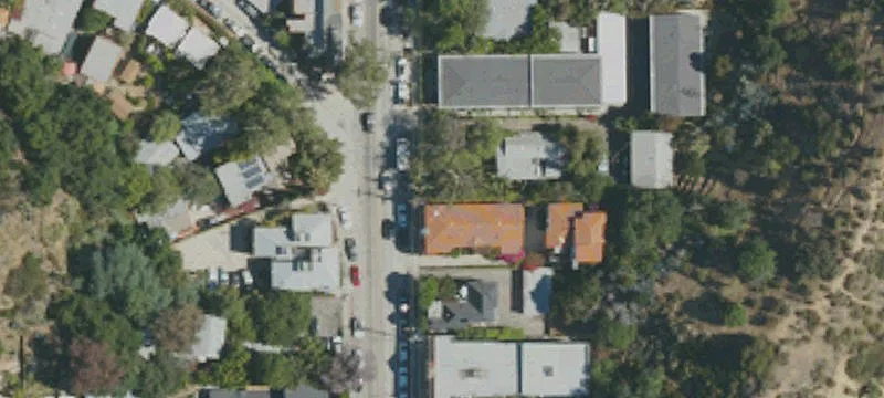 Remodeled Four-Unit Quadplex