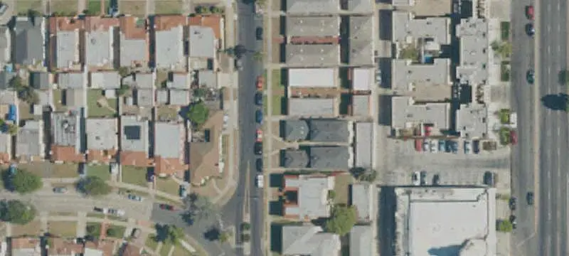 Six-Unit Apartment Building