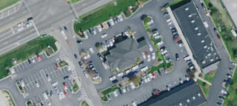 Multi-Unit Shopping Center