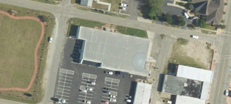 Downtown Mixed-Use Building