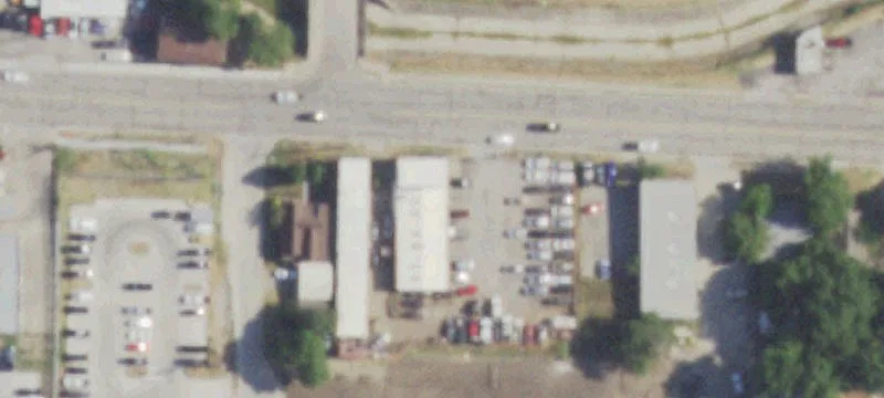 Industrial Auto Shop