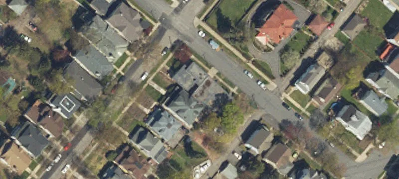 Three-Unit Multifamily Property