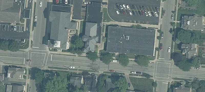 Four-Unit Mixed-Layout Quadplex