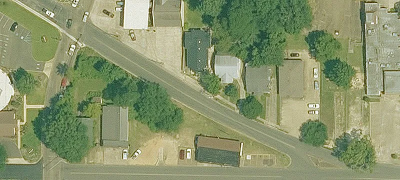 High-Visibility Office Building