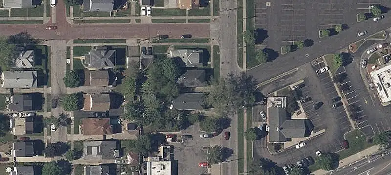 Tenant-Occupied Duplex