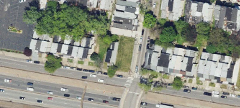 Corner Commercial Land Parcel