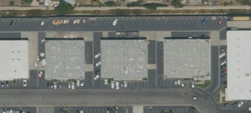 Freestanding Flex Building