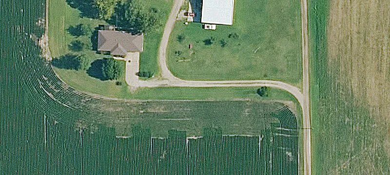 Commercial Land with Car Lot