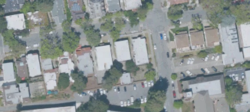 Two-Unit Duplex with Parking