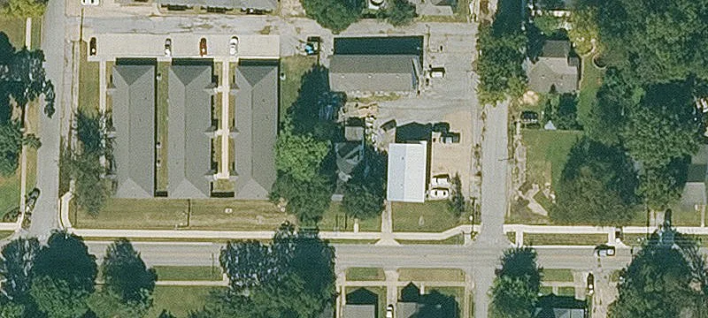 Freestanding Office Building