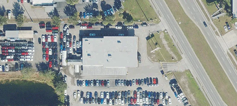 Fleet Parking Facility