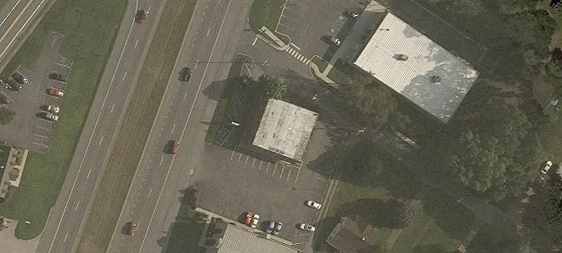 Mixed-Use Property With Office Suites