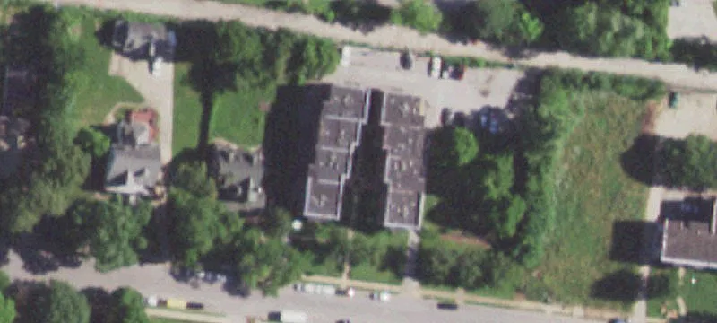 24-Unit Apartment Building