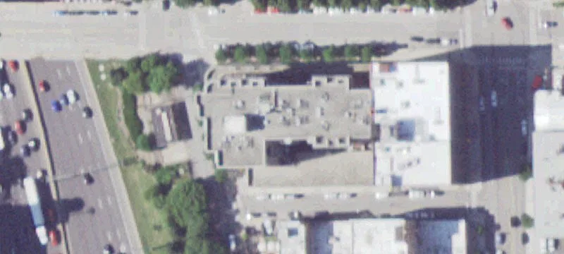 Corner Storefront With Daycare Buildout