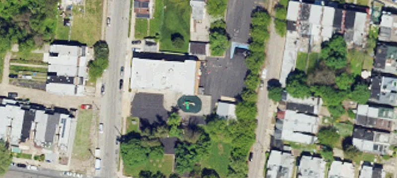 8-Unit Apartment Building