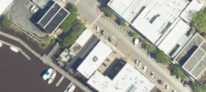 Riverfront Mixed-Use Property