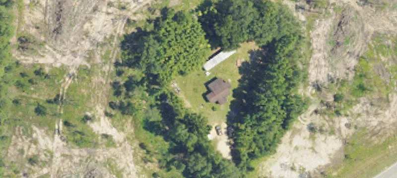 Highway Frontage Land