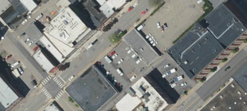 Commercial Land with Parking