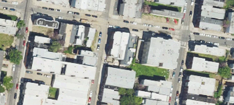Four-Unit Multifamily Property
