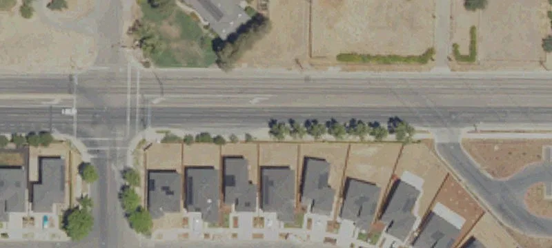 Two-Unit Duplex with Garages