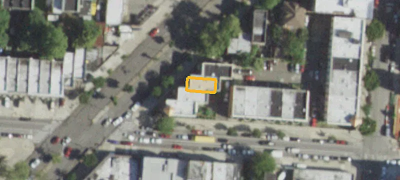 Vacant Three-Unit Triplex