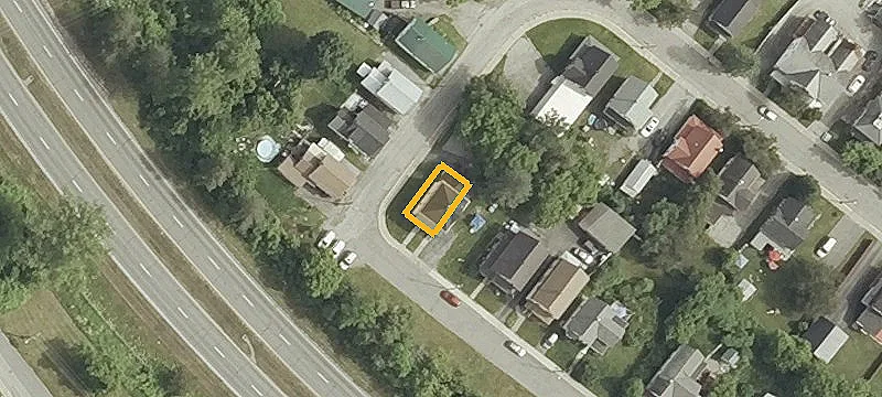 Two-Unit Duplex Property