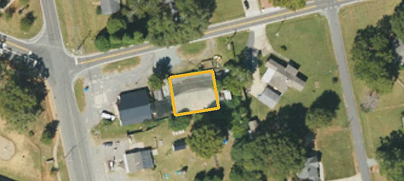 Cleared Commercial Land