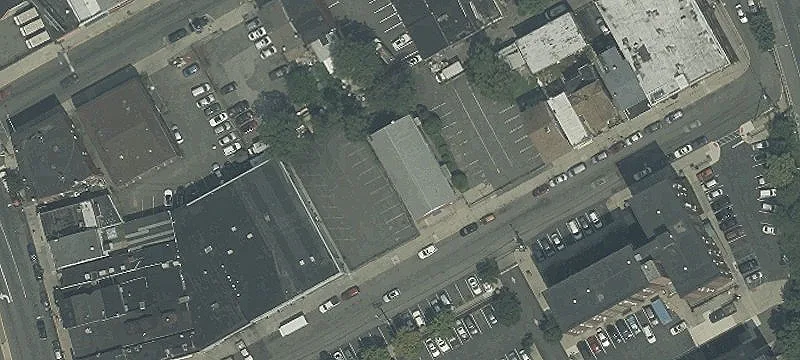 Industrial Flex Building