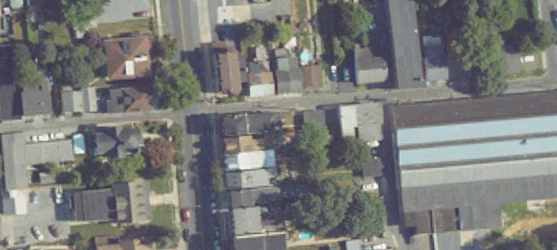 Detached Quadplex