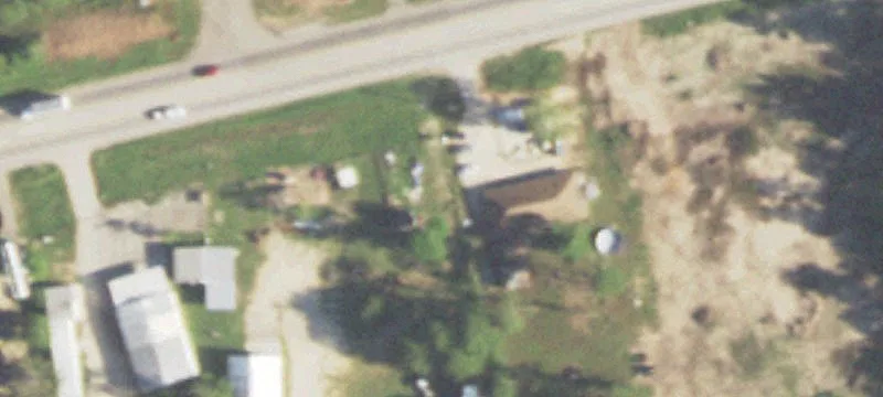 Cleared Commercial Land