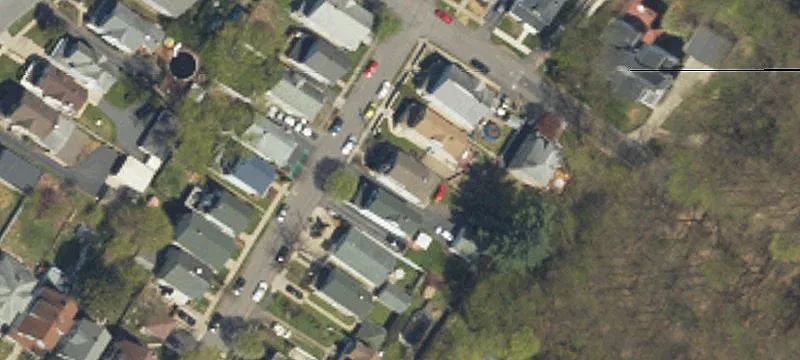 Updated Duplex with Detached Garage