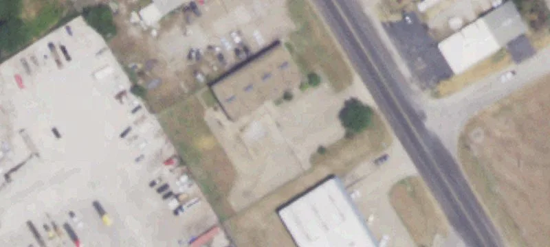 Cleared Commercial Land