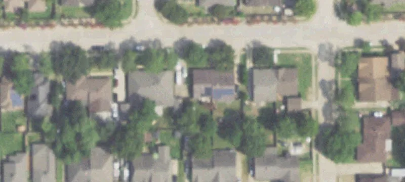 Single-Story Duplex Unit