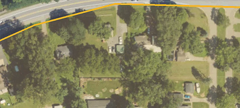 Duplex with Golf Course Views