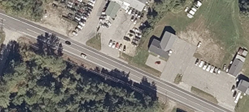 Commercial Land with Traffic Exposure