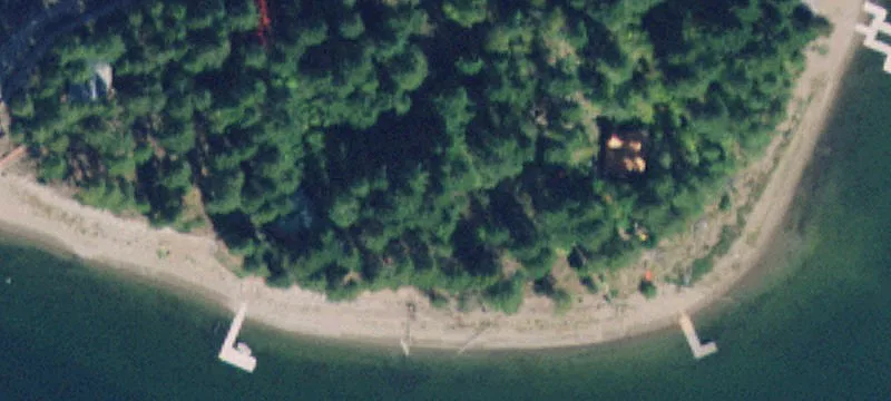 Deer Island Waterfront Land
