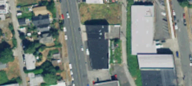 Updated Mixed-Use Property