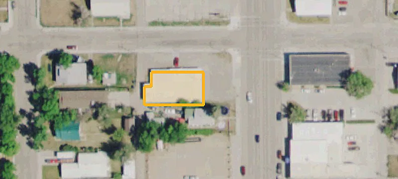 State Liquor Store Retail Property
