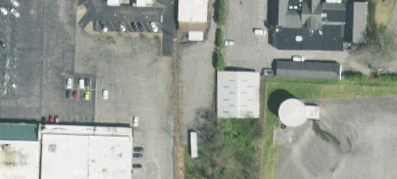 Commercial Land with Existing Building