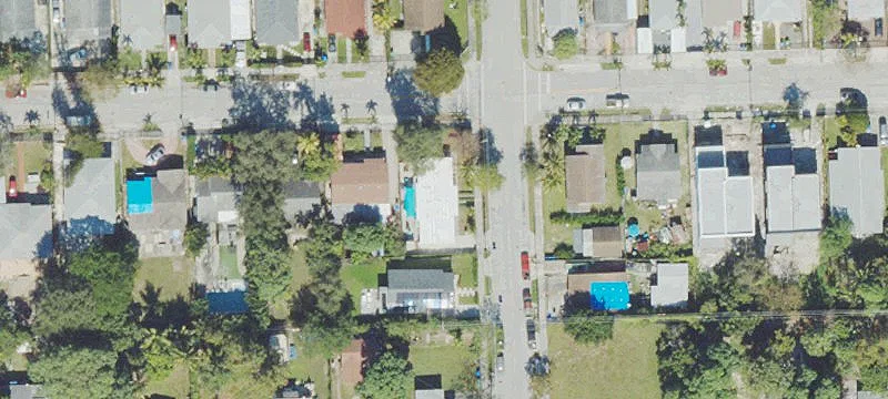 Corner-Lot Duplex