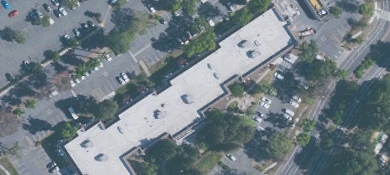 Gated Townhouse-Style Apartment Building