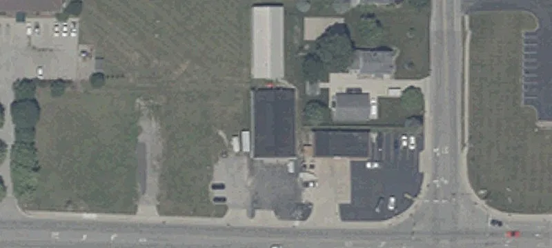 Two-Building Flex Property