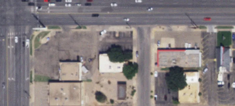 Flexible Storefront Retail Building
