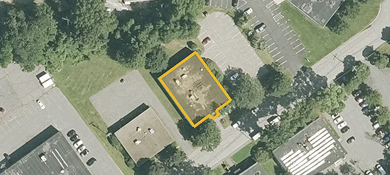Single-Story Office Building