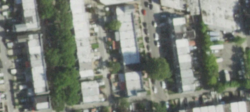 Two-Family Duplex Property